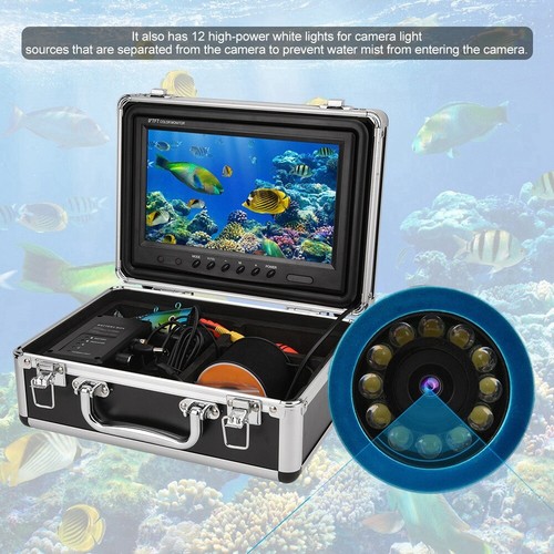 Tubo ispezione lcd 30m 1000 - tubo,