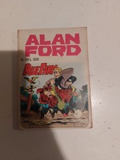 ALAN FORD N. 34 APRILE 1972