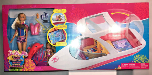 Barbie dolphin magic viene - dolphin,