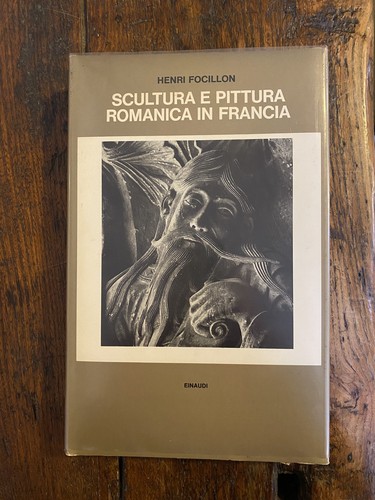 Focillon henri scultura - focillon, e