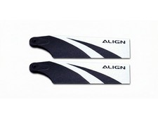 Align T-Rex 450 lama di coda -