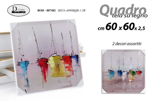 Quadro stampa tela canvas - quadro,