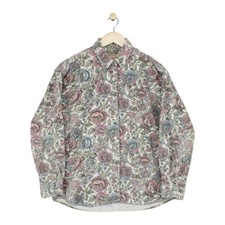 Woolrich Camicia Floreale