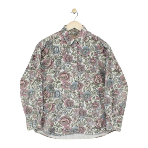 Woolrich camicia floreale - woolrich,