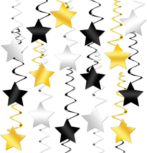 Ghirlanda forma stella da - a,