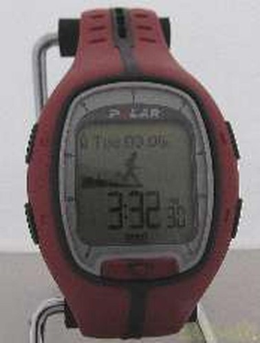Polar rs200 quartz digital - polar,