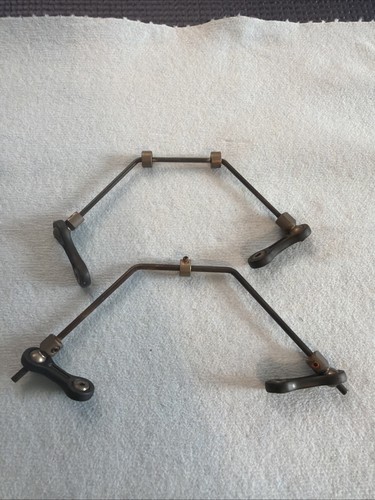 Barre oscillanti anteriori - , e