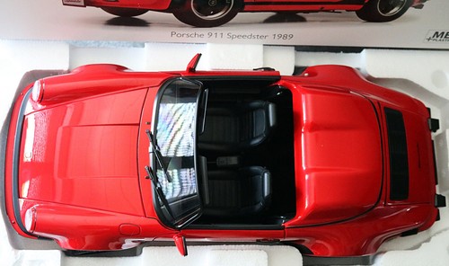 Porsche 911 speedster schuco - porsche, speedster,