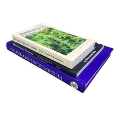The Cannabis Encyclopedia