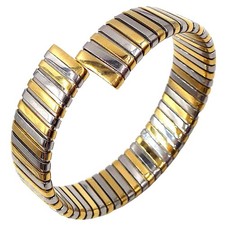 Bulgari Tubogas Steel 18K