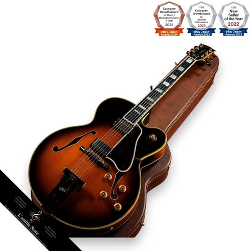 Chitarra archtop gibson ces - gibson, l5