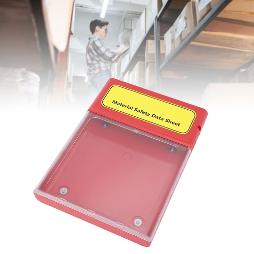 Msds visual box chiusura - visual,