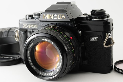 Nuova fotocamera reflex