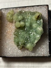 Piatto scintillante di ADAMITE