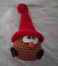 PUPAZZETTO AMIGURUMI