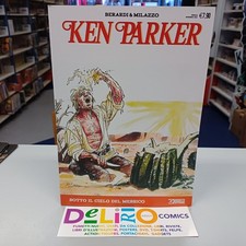 KEN PARKER N.7 SOTTO IL CIELO DEL MESSICO - IN ITALIANO Ed. BONELLI SCONTO 5%