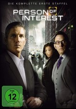 Person of Interest - Complete