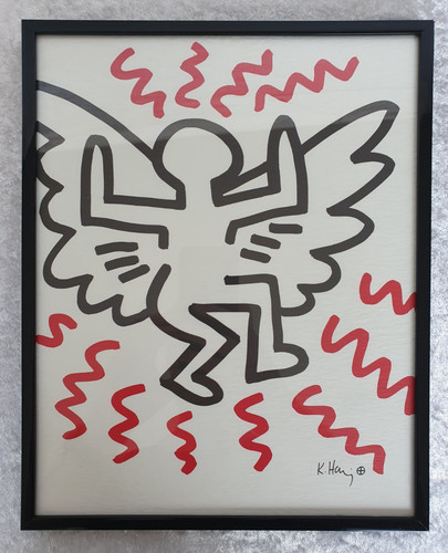 Keith haring bayer - haring, suite