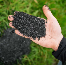Biochar Emendment Carbone