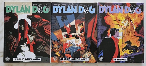 Dylan dog originale - 53),