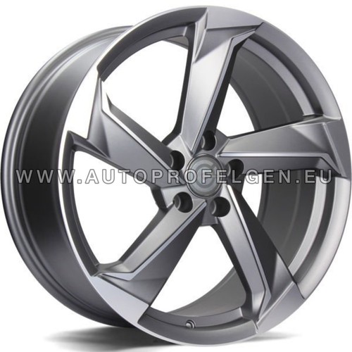 Nuovi cerchi audi turbine - nuovi,