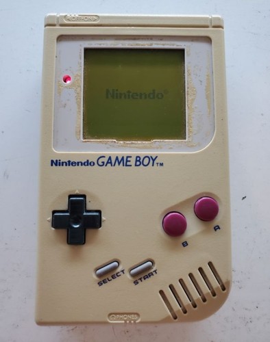 Console nintendo gameboy - console,