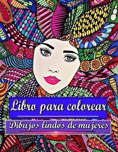 Libro para colorear dibujos - para,