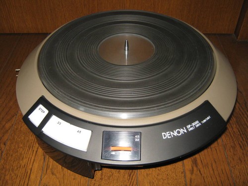 Denon 3000 modello di - dp-3000,