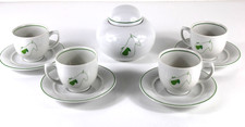 SET 4 tazzine da CAFFÈ