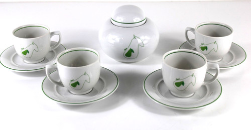 Set tazzine caffè - set, 4