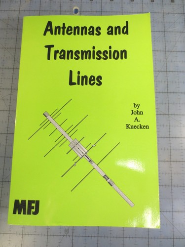 Mfj book - book, mfj-3305,