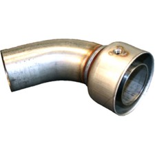 DB Killer NR 47 SBK per impianti di scarico LeoVince - diametro di installazione 48 mm MT-07