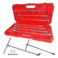 Set Chiavi a T Doppio Snodo 7