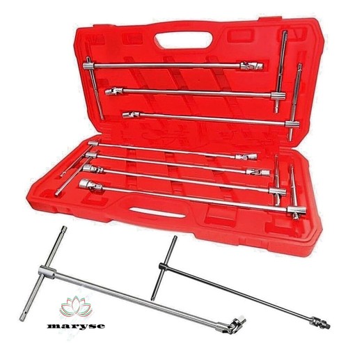 Set chiavi doppio - snodo, 7