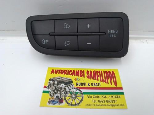 Pulsantiera mode per fiat - mode,