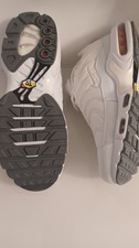 Nike Air Max Plus TN Bianche n.38