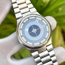 Orologio Uomo Vintage Zodiac