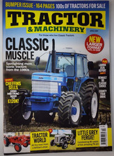 Tractor & Machinery magazine