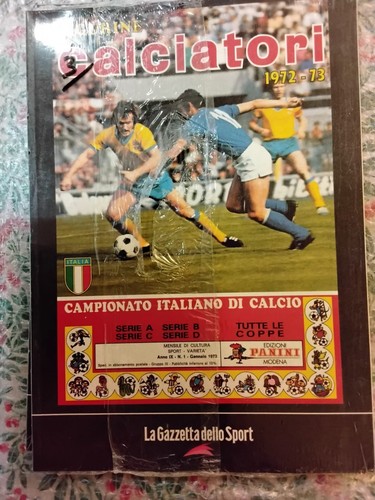 Album panini calciatori - album,