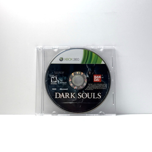 Dark souls microsoft xbox - microsoft, 360