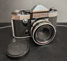 Macchina Fotografica Reflex