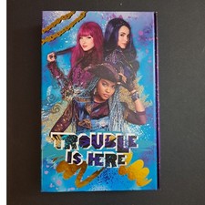 Disney Descendants Mal Trouble