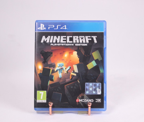 Minecraft ps4 - -,