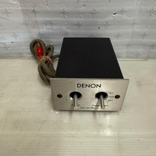 Denon AU-320 MC Step Up Transformer Funzionamento confermato dal Giappone