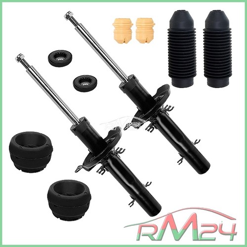 Ammortizzatore anteriore - 2x,