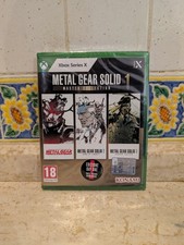 Metal Gear Solid Master