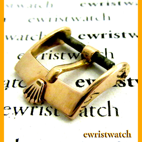 Fibbia originale rolex - originale, 60