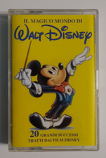 MUSICASSETTA DISNEY ORIGINALE