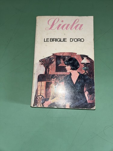 Romanzo rosa liala sonzogno - romanzo,