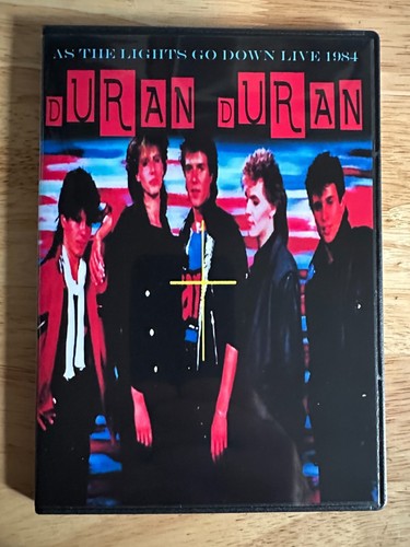 Duran the lights go - duran,